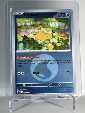 Pokémon TCG - Psyduck (Energy Symbol) - Ascended Heroes - Reverse Holo - 039/217